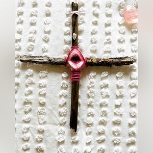 Raw Heart Ojo de Dios